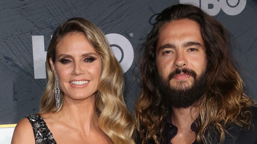 Heidi Klum und Tom Kaulitz im September 2019 in Los Angeles
