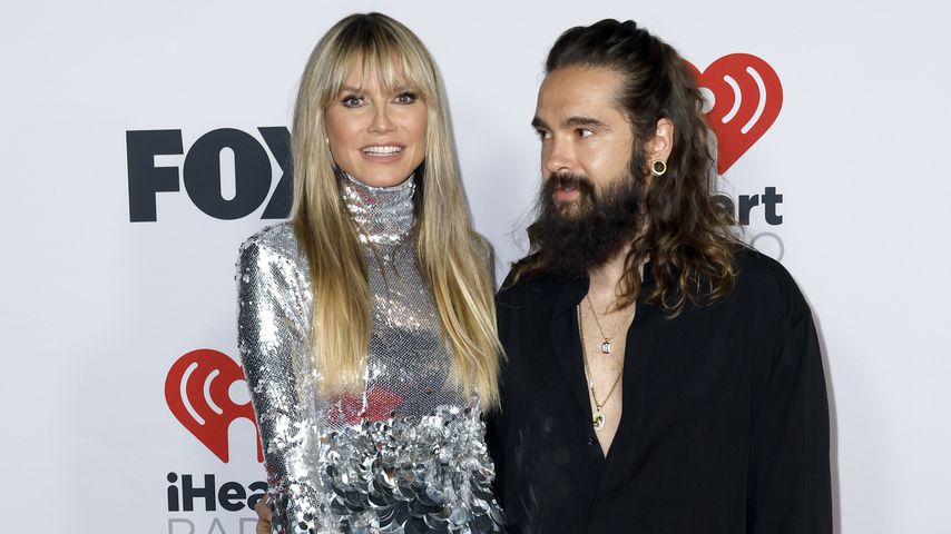 Heidi Klum und Tom Kaulitz