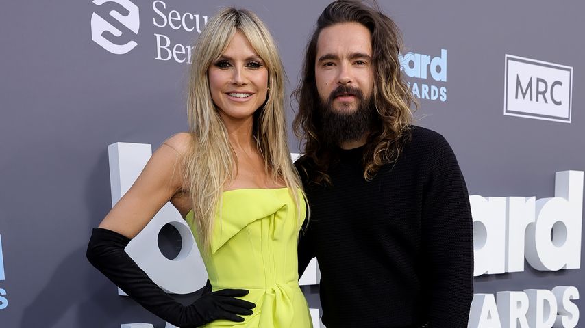 Heidi Klum und Tom Kaulitz in Las Vegas