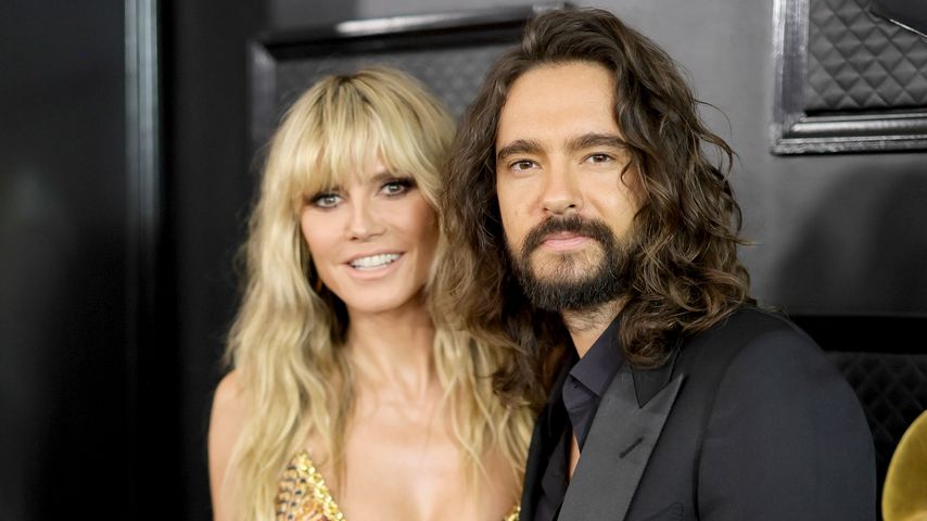 Heidi Klum und Tom Kaulitz, Grammys 2023
