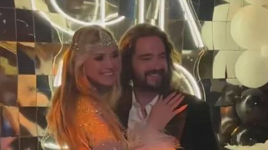 Heidi Klum und Tom Kaulitz im Juni 2023