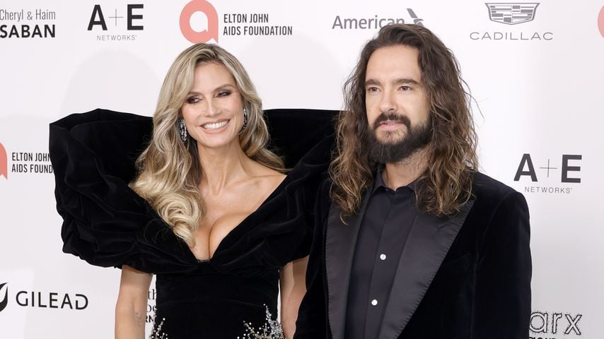 Ausweis verrät: Hat Heidi Klum Toms Nachnamen angenommen?