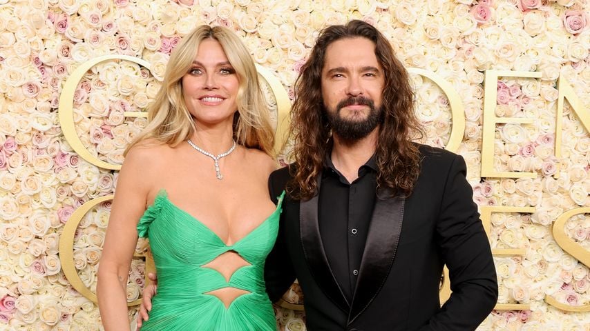 Ehe mit Tom: Diese Zweifel plagten Heidi Klum am Anfang