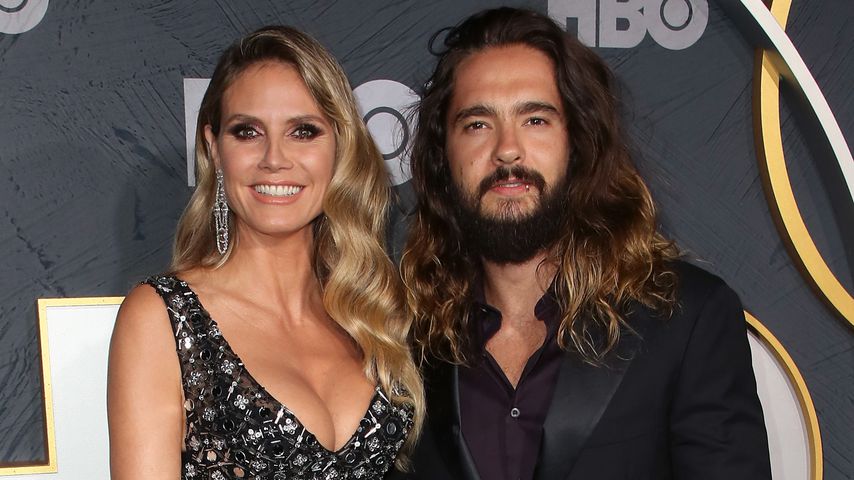Heidi Klum und Tom Kaulitz