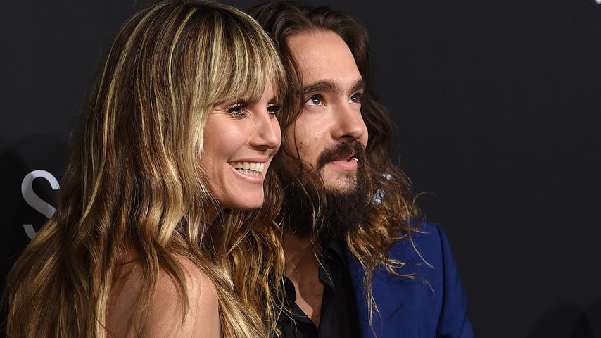 Heidi Klum und Tom Kaulitz beim Angel Ball 2019 in New York