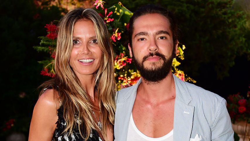 Vierfach-Mama Heidi Klum schließt Babys mit Tom nicht aus!