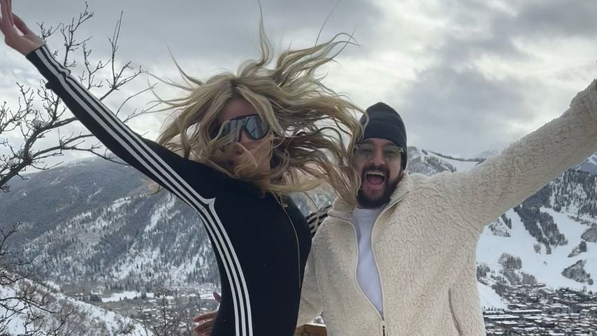 Heidi Klum und Tom Kaulitz, Dezember 2024