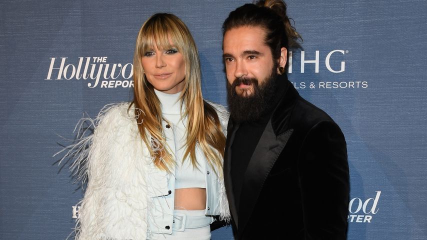 Heidi Klum und Tom Kaulitz im März 2022