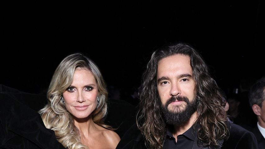 Erfüllte Ehe: Heidi Klum schwärmt vom Sex mit Tom Kaulitz