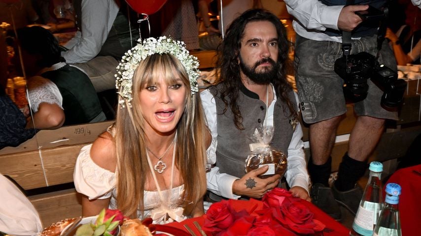 Tom Kaulitz genervt von Heidi Klums täglicher Suppenroutine