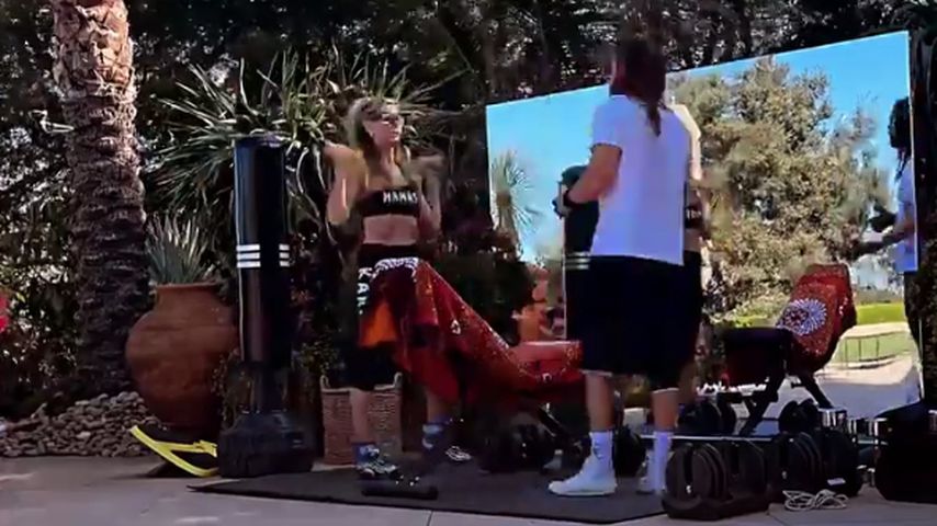 Heidi Klum und Tom Kaulitz
