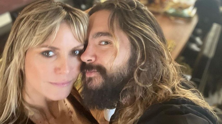 Heidi Klum und Tom Kaulitz, Thanksgiving 2021