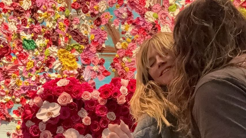So romantisch feierten Heidi Klum und Tom den Valentinstag
