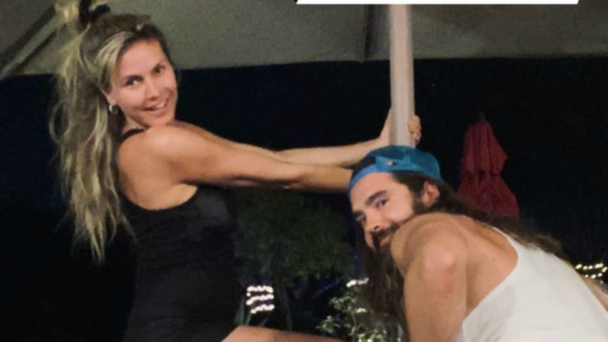Heidi Klum und Tom Kaulitz im September 2020