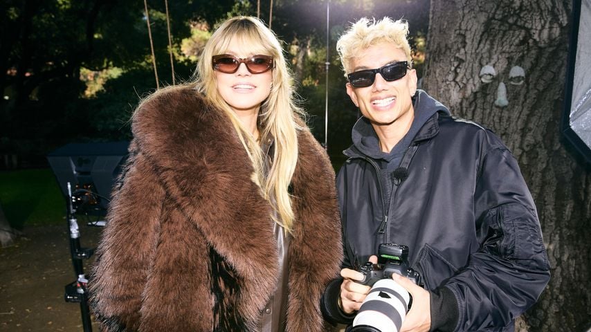 GNTM-Kuss-Shooting: Diese Models konnten nicht überzeugen