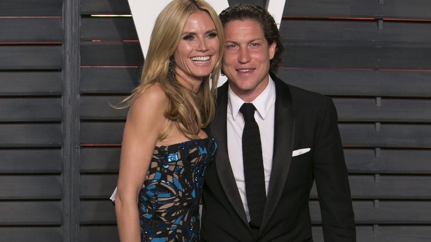Möchte Heidi Klum mit diesem Foto Ex Vito eins auswischen?