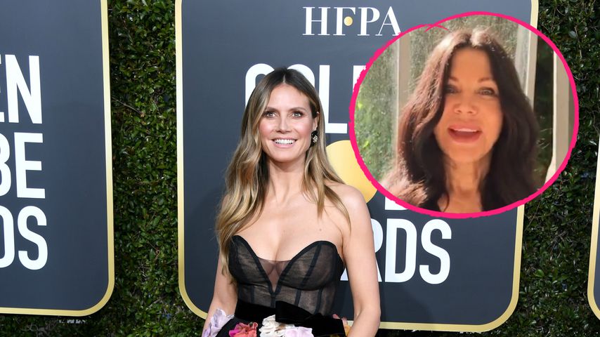 Stylistin Wendy Iles verrät: So anspruchsvoll ist Heidi Klum