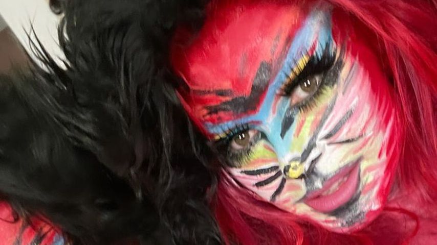 Heidi Klum als Katze: Die coolsten Halloween-Looks der Stars