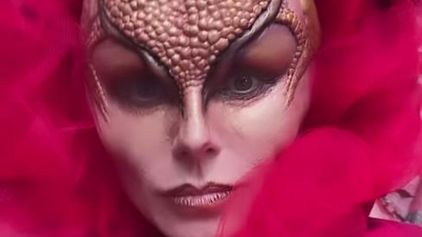 Zweiter Halloween-Look: Wollte Heidi Klum Fans verwirren?
