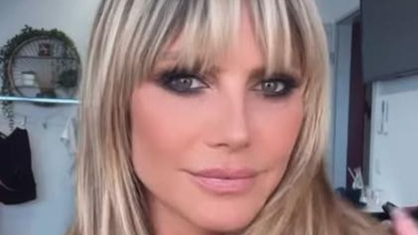 Heidi Klum im Juni 2025