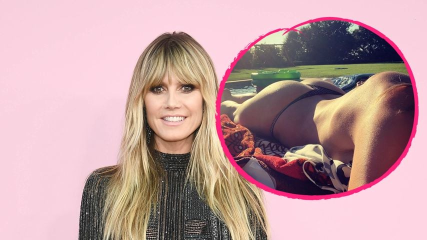 Heidi Klum verrät: Hochzeit mit Tom Kaulitz noch in Planung!