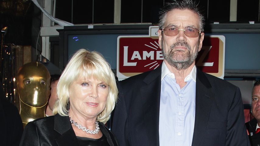 Heidi Klums Eltern Erna und Günther, Januar 2011