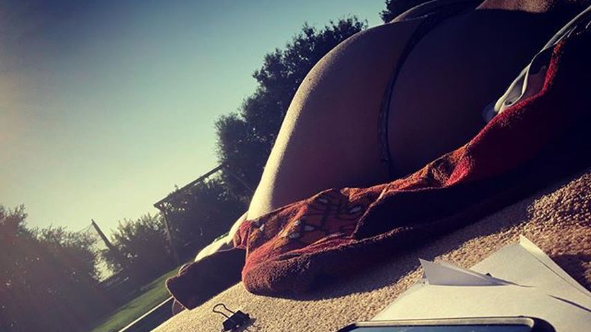 Heidi Klum im Juli 2019