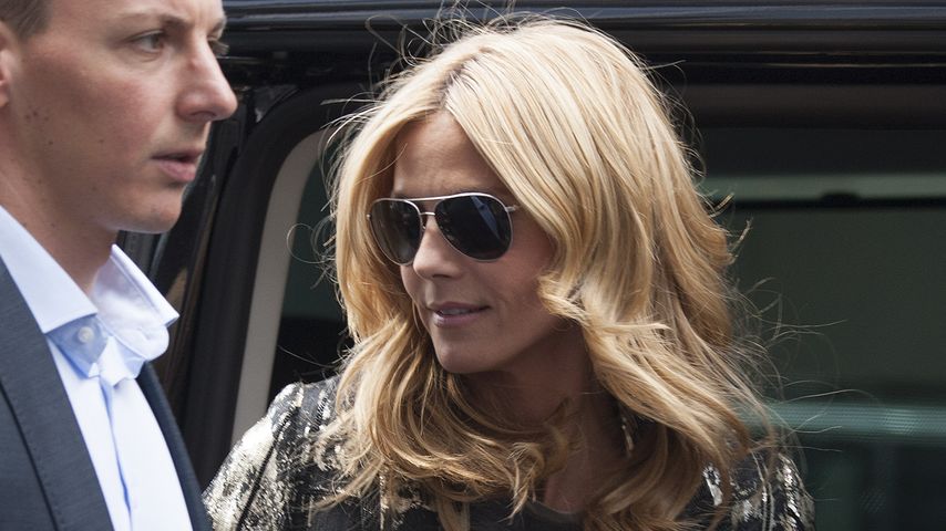 Selfie-Time: Heidi Klum & Mel B. sind richtige Freundinnen