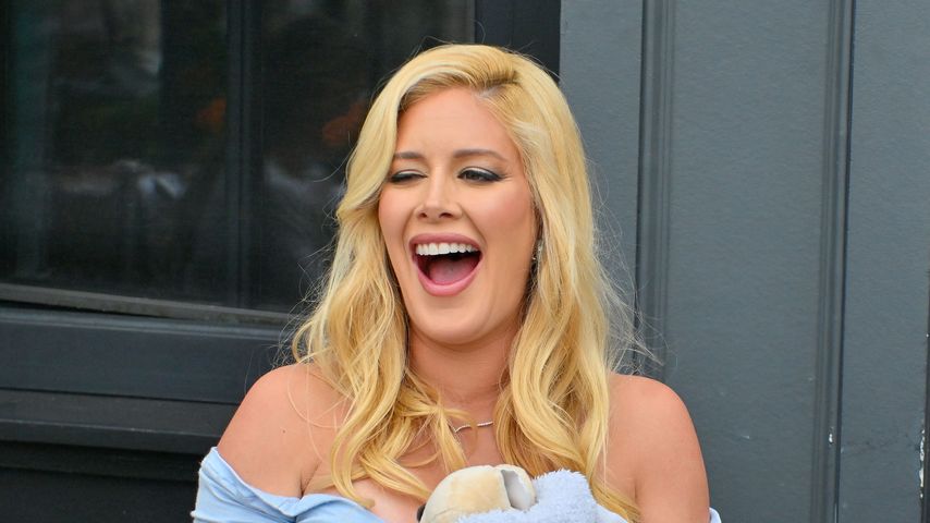 Heidi Montag enthüllt: Szenen aus "The Hills" waren gestellt