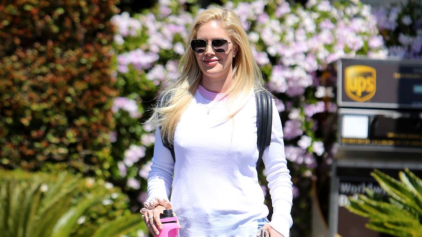 Heidi Montag im April 2022