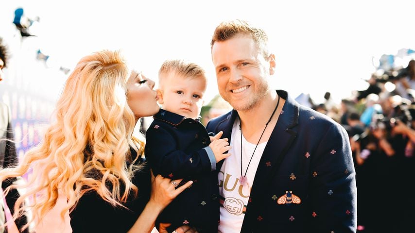 Heidi Montag, Spencer Pratt und Sohnemann Connor
