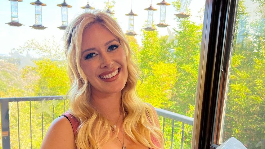"So glücklich": Heidi Montag gibt ein Schwangerschaftsupdate