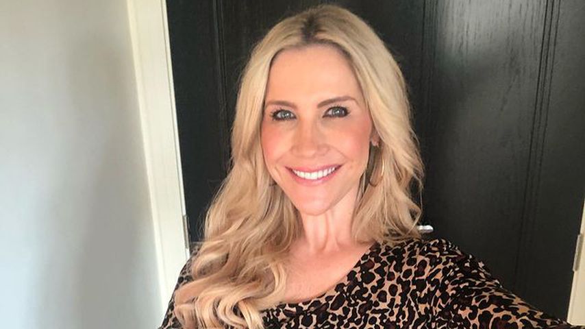 Schwangere Ex-Sugababes-Heidi zeigt ihren großen Babybauch