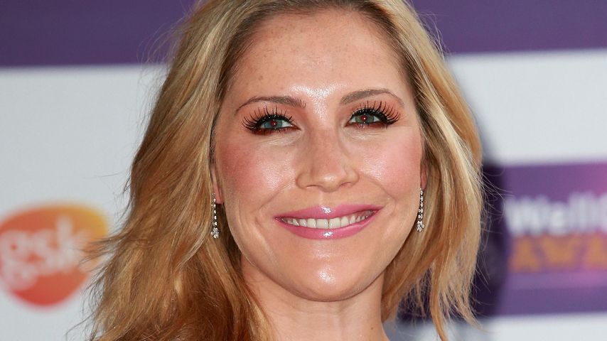 Heidi Range bei den WellChild Awards im Hilton London, 2015