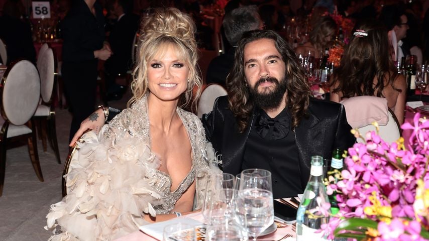 Heidi Klum und Tom Kaulitz