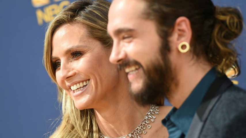 Nach Hochzeit: Lassen sich Heidi & Tom Love-Tattoos stechen?