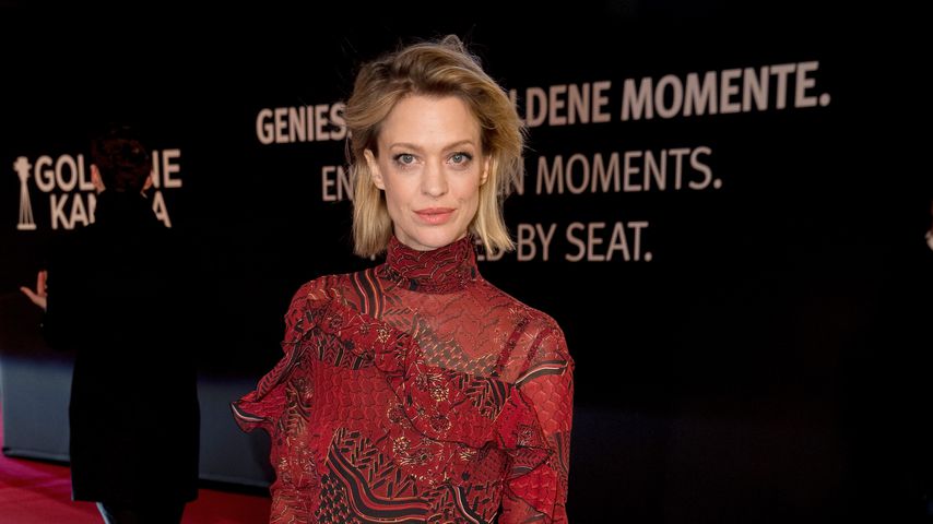 Heike Makatsch privat: Offene Worte zum Mamasein