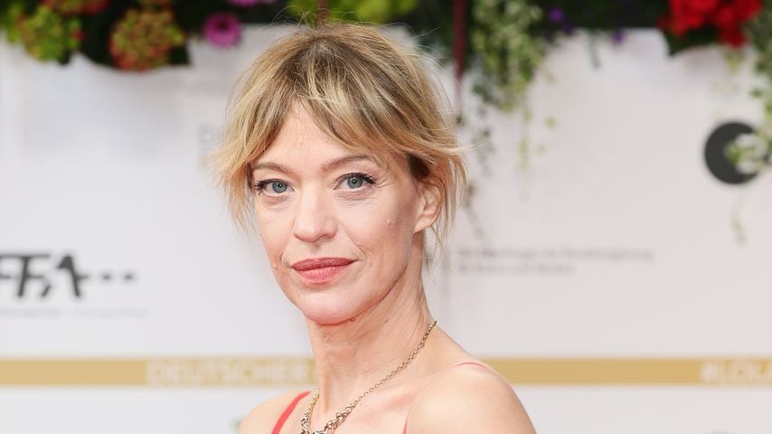"Dickes Fell": Heike Makatsch über Alltag als Berühmtheit