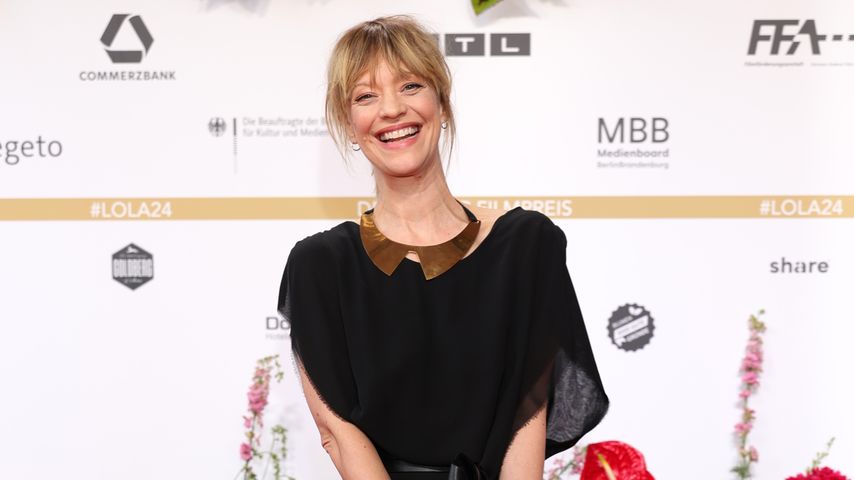 Heike Makatsch, Mai 2024