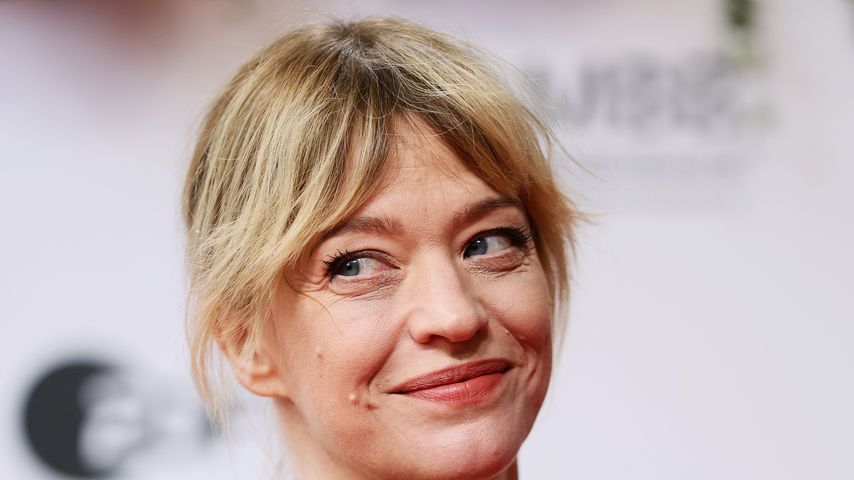 Heike Makatsch im Mai 2025