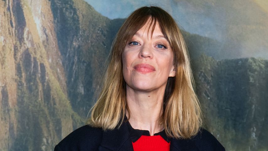 Heike Makatsch, Januar 2025