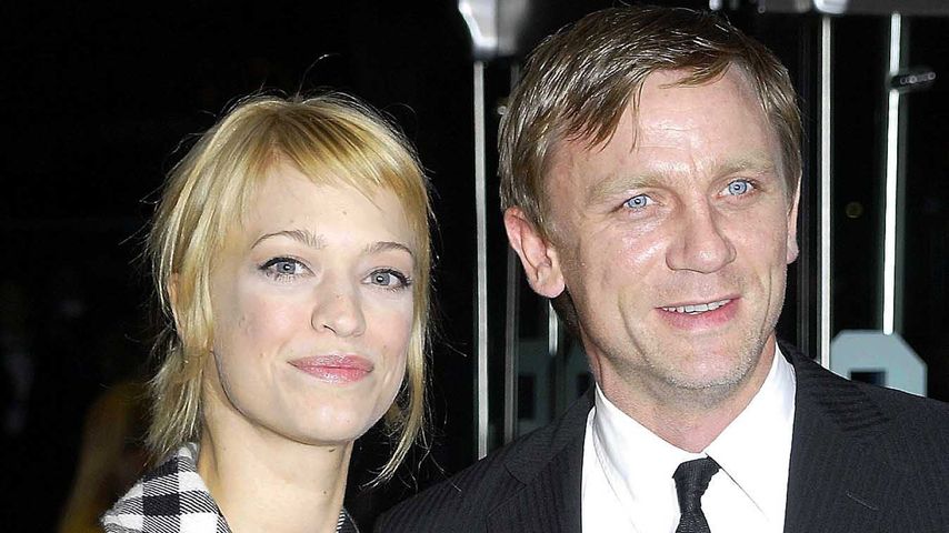 Heike Makatsch und Daniel Craig, 2003
