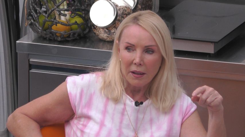 Heike Maurer bei "Promi Big Brother"