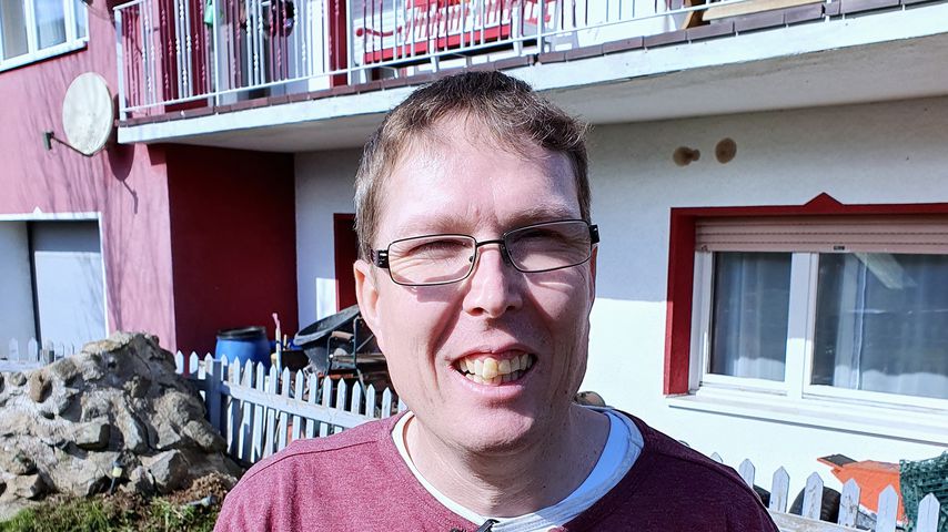 Heiko, "Bauer sucht Frau"-Kandidat 2020