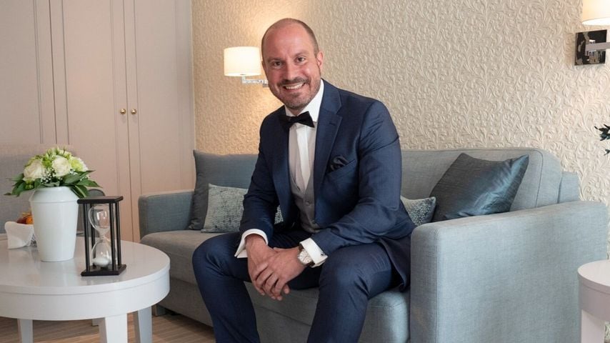 Heiko, Kandidat bei "Hochzeit auf den ersten Blick"