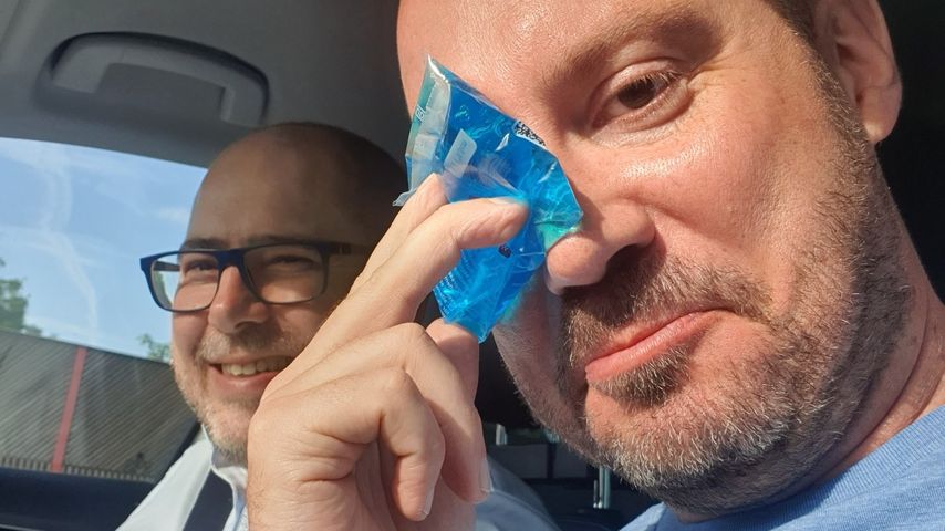 Heiko, "Hochzeit auf den ersten Blick"-Kandidat 2023