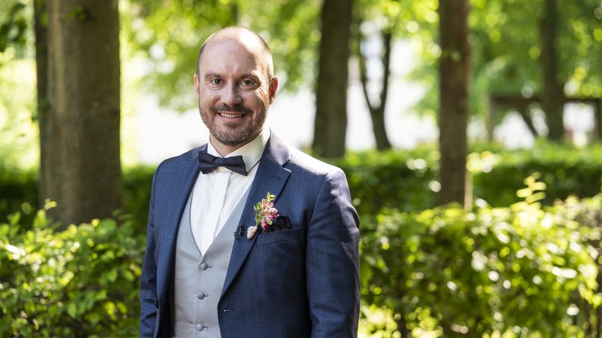 Heiko, "Hochzeit auf den ersten Blick"-Kandidat 2023
