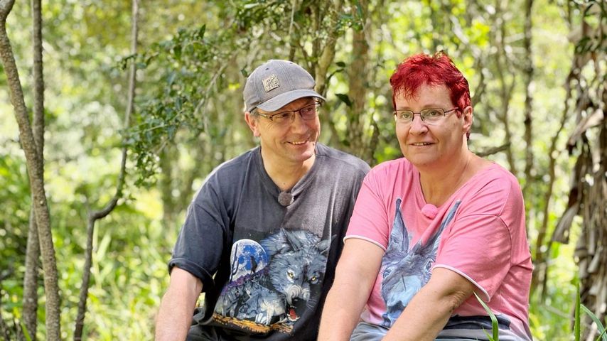 Heiko und Ulrike bei "Bauer sucht Frau International"