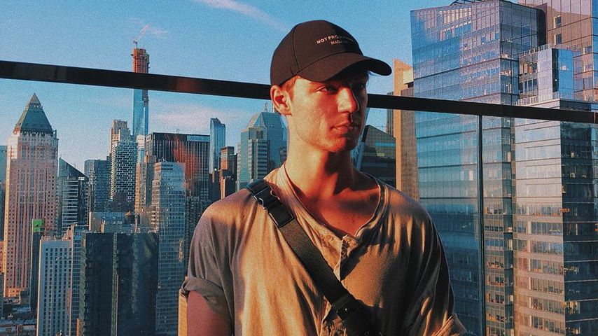 Heiko Lochmann in New York, Juni 2019