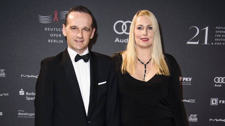 Nach Liebescomeback: Heiko Maas und Corinna suchen ein Haus!